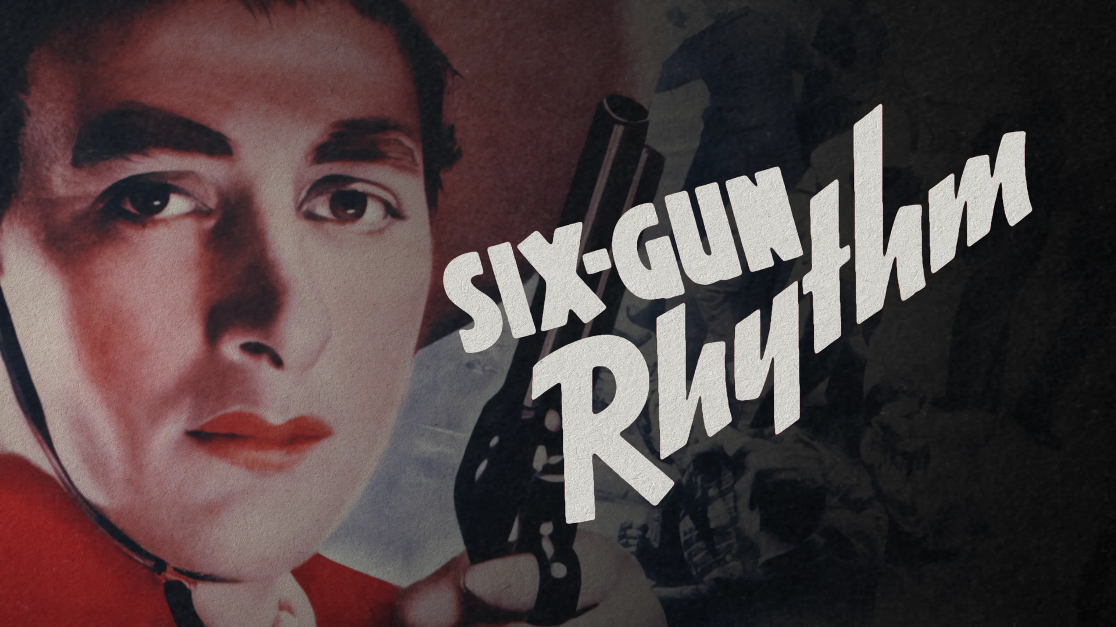 Six Gun Rhythm poster